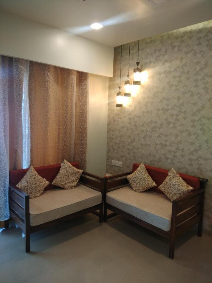 Parishreya Holiday Home Lonavala Dış mekan fotoğraf