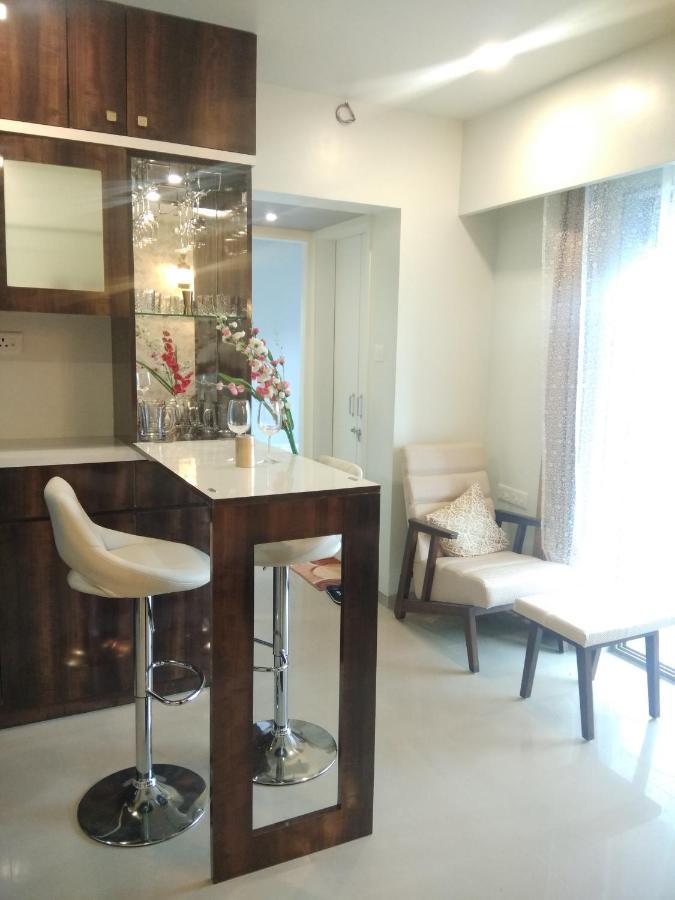 Parishreya Holiday Home Lonavala Dış mekan fotoğraf